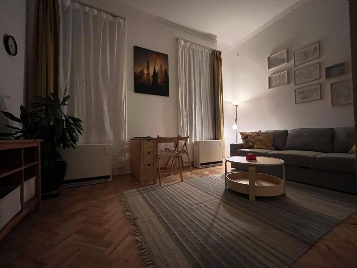 Apartment Hernad21