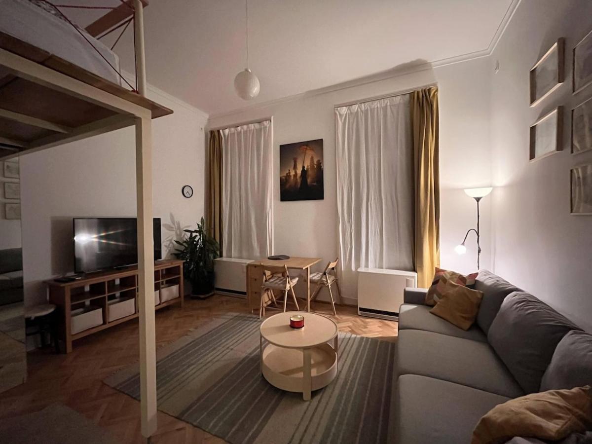 Hernad21 Apartment Budapest