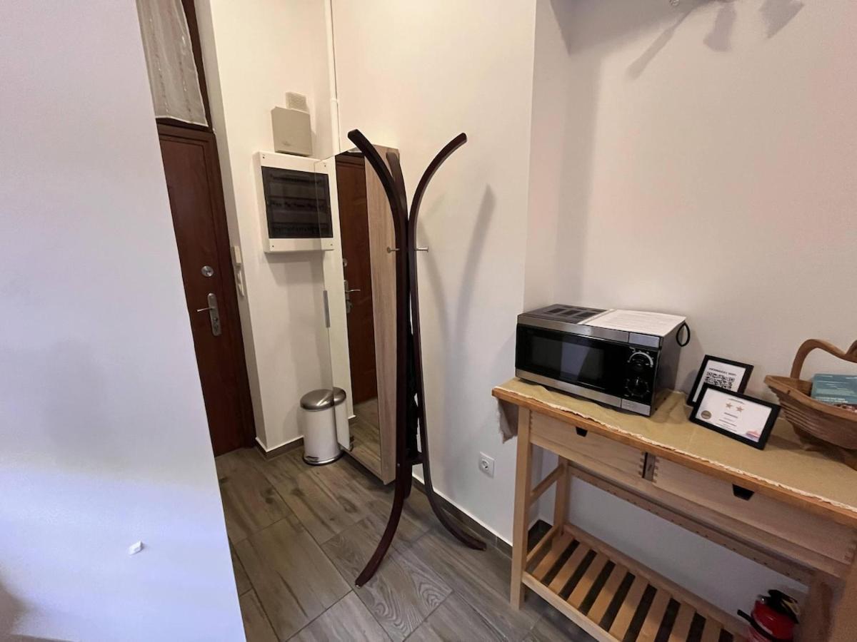 Apartment Hernad21