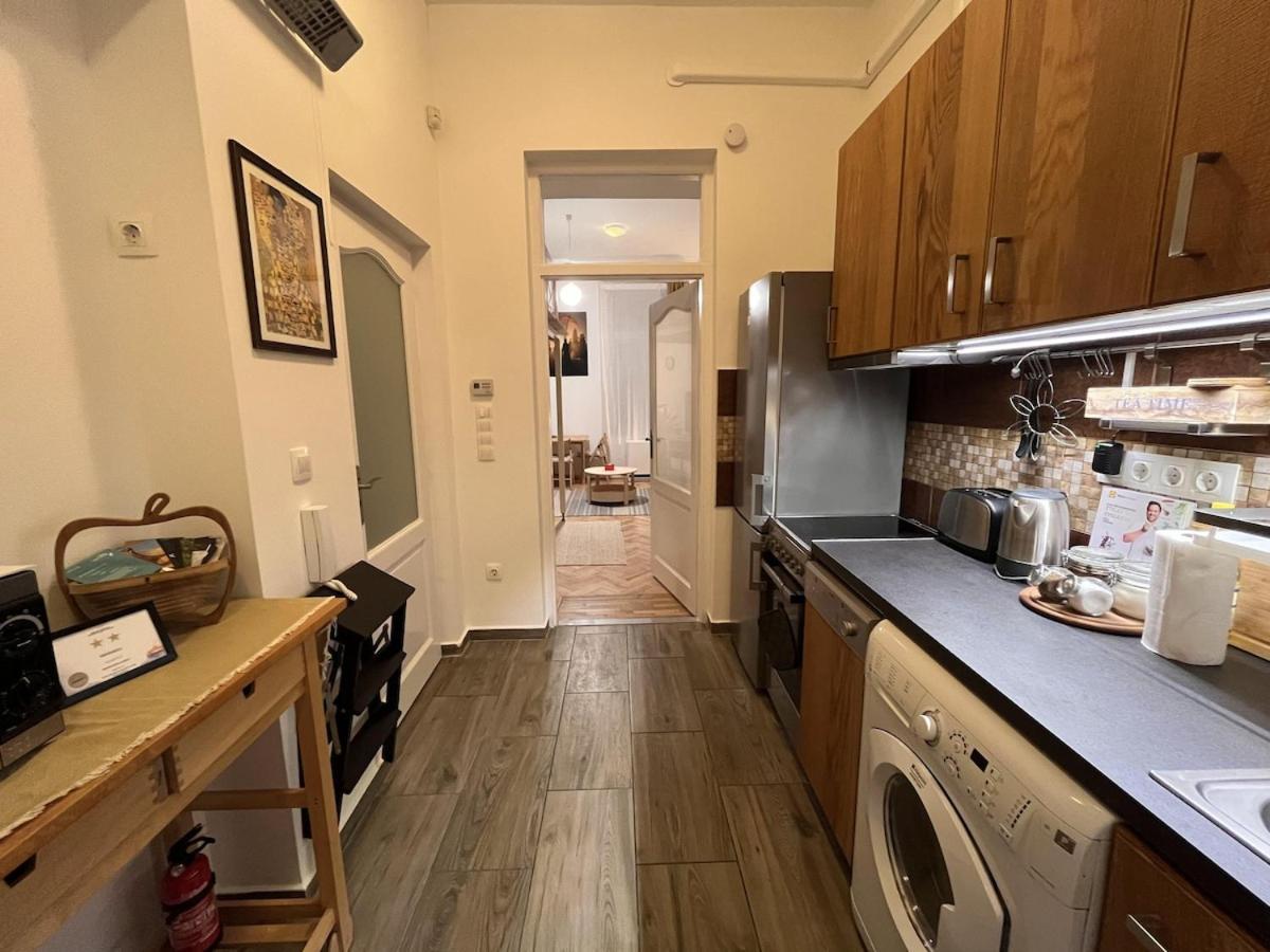Hernad21 Apartment