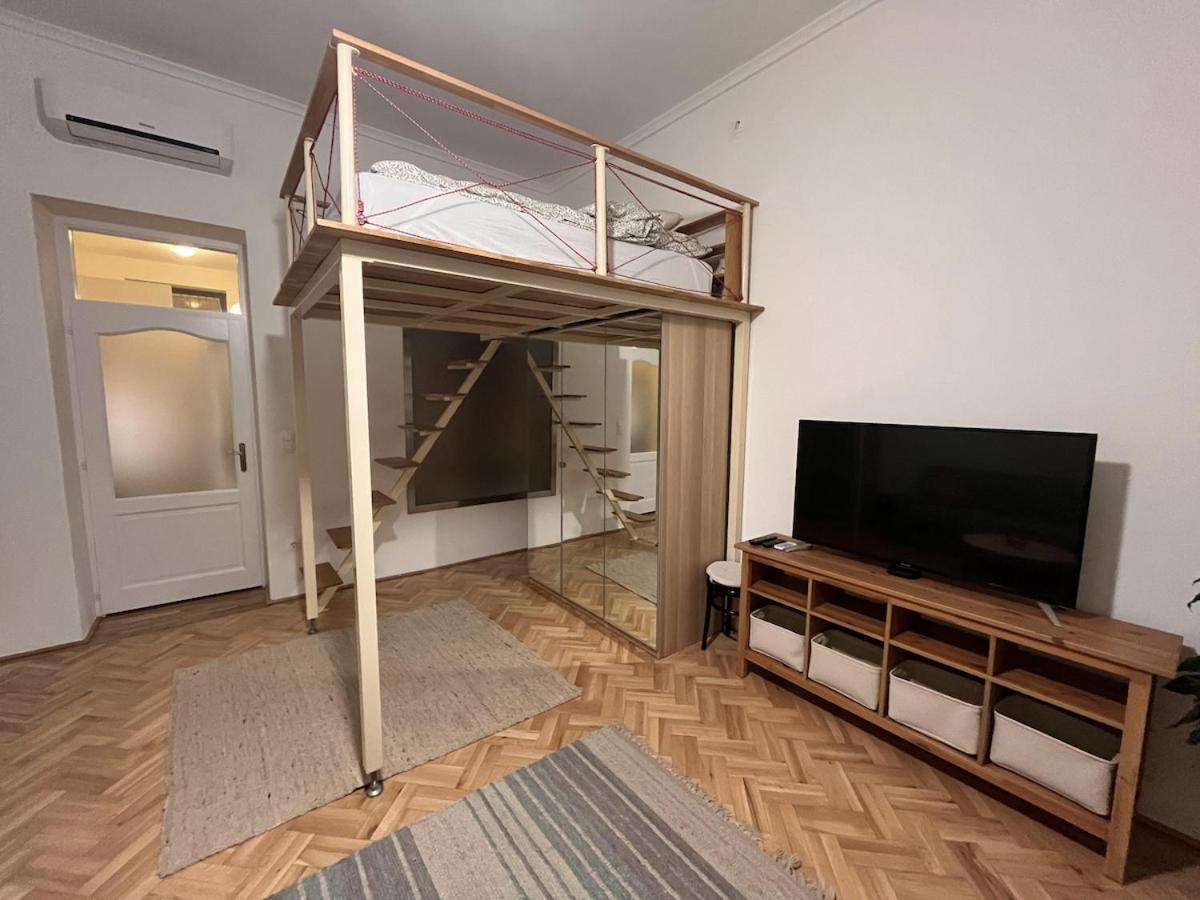 Apartment Hernad21 Budapest