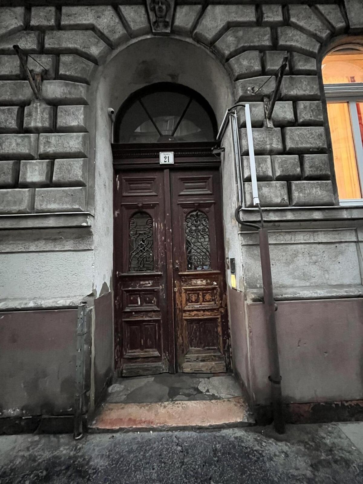 Apartment Hernad21 Budapest