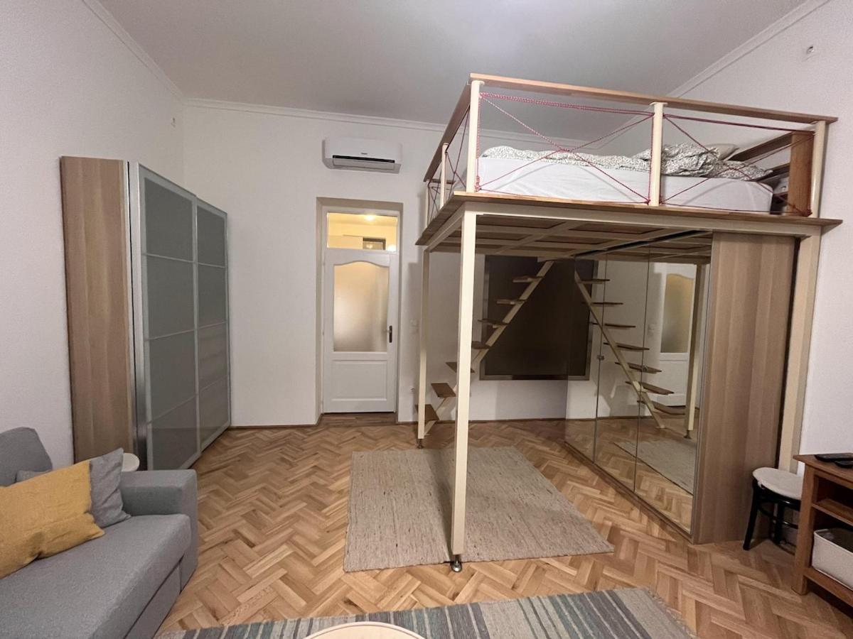Hernad21 Apartment Budapest
