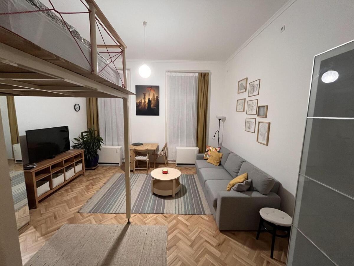Apartment Hernad21